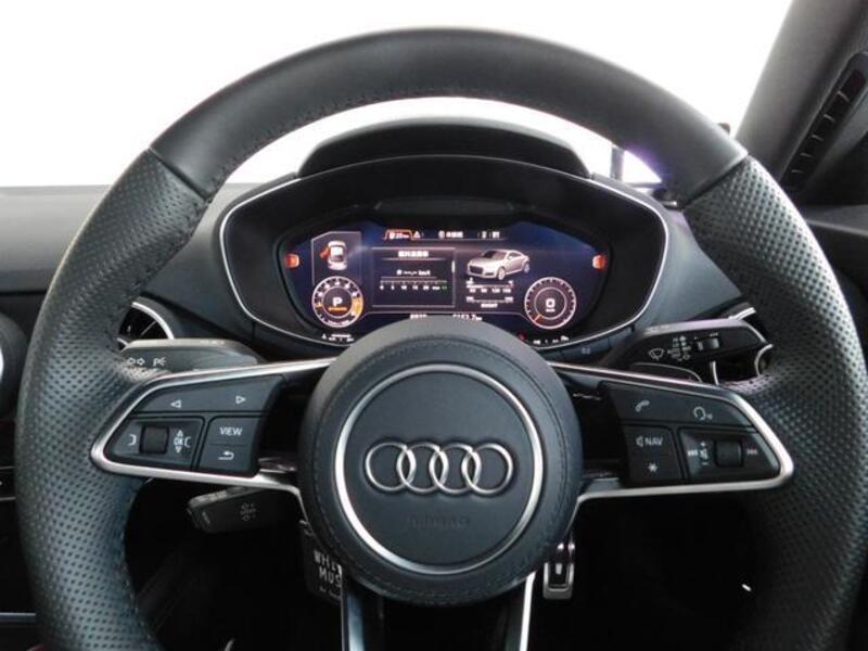TTS COUPE