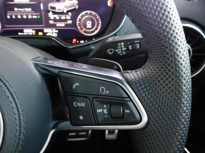 TTS COUPE