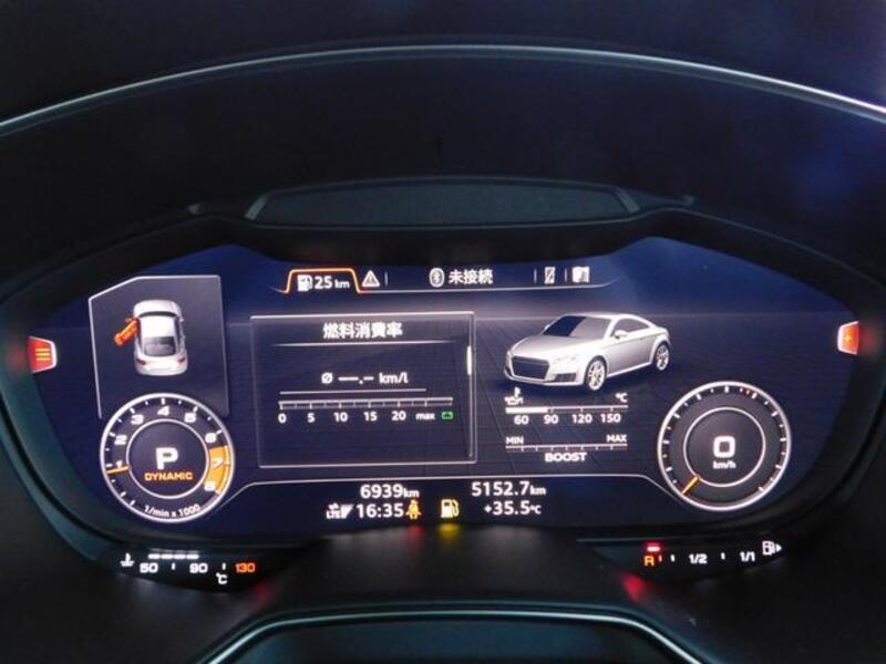 TTS COUPE