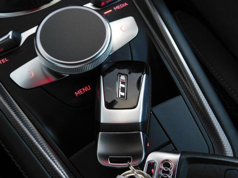 TTS COUPE