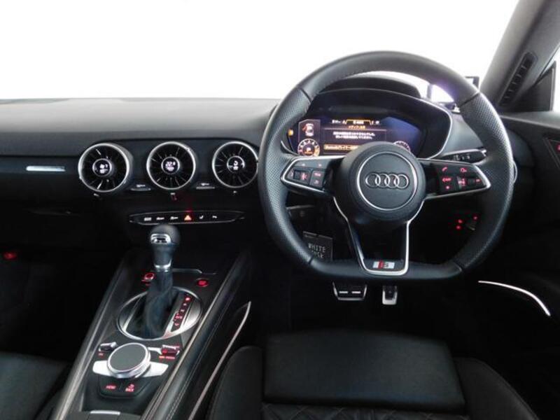 TTS COUPE