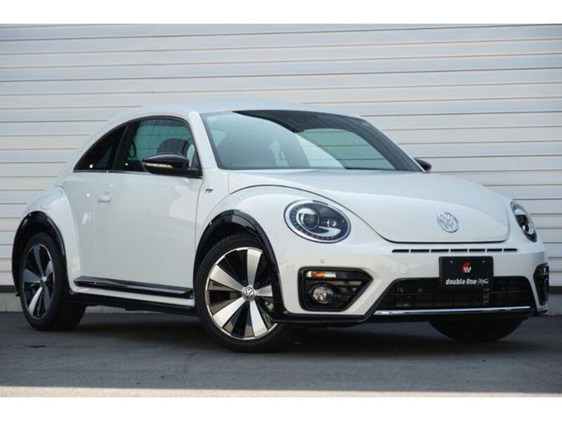 THE BEETLE