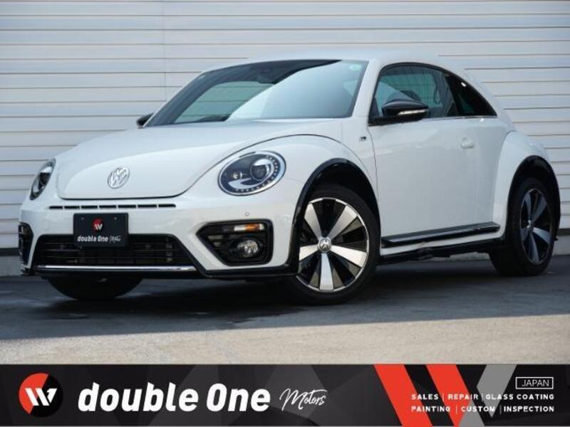 VOLKSWAGEN THE BEETLE