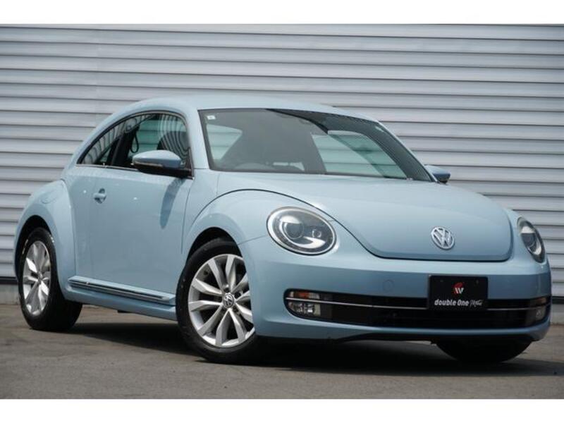 THE BEETLE