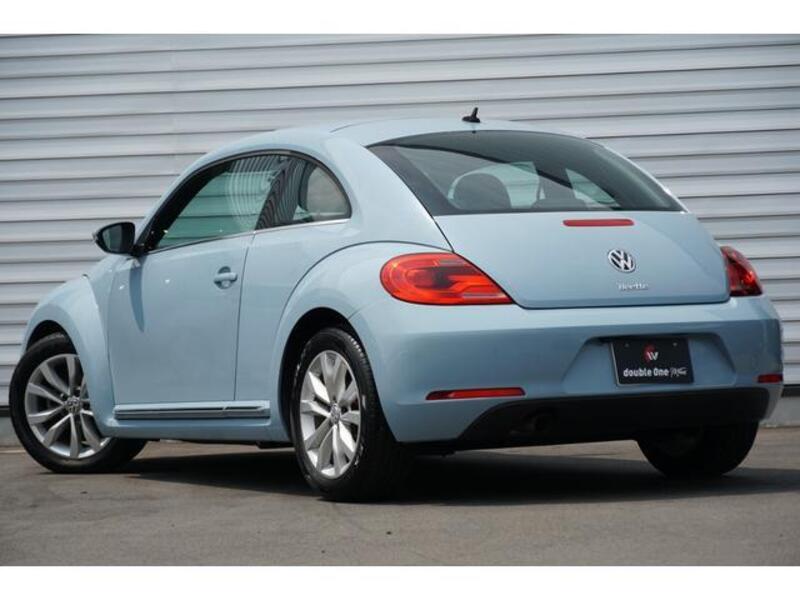 THE BEETLE