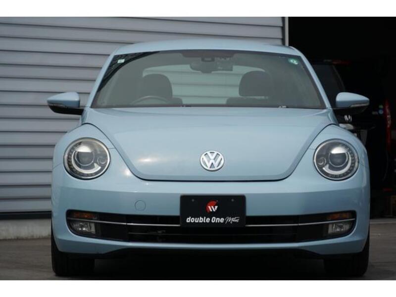 THE BEETLE