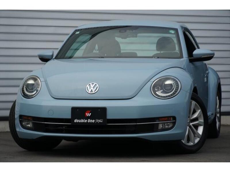 THE BEETLE