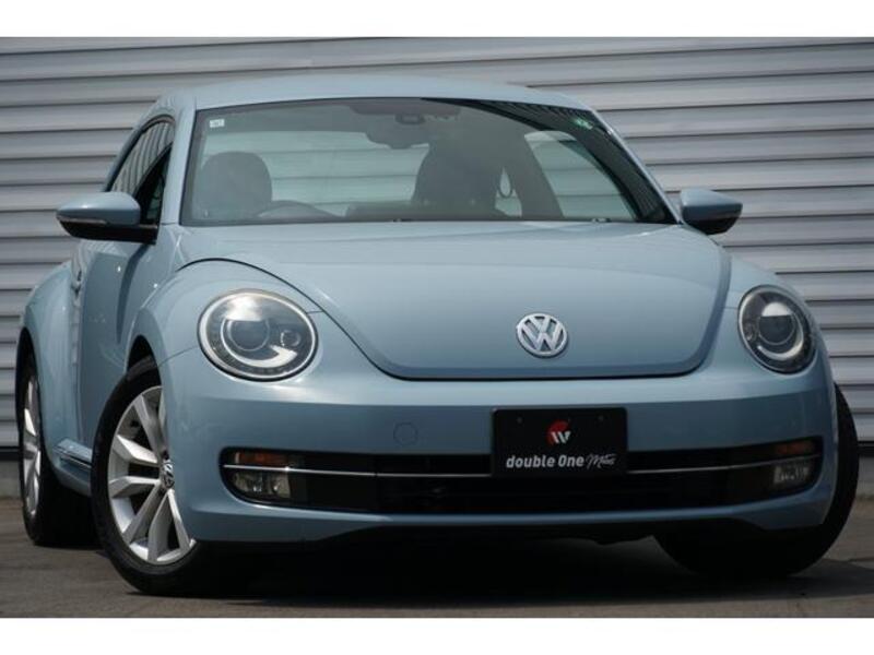 THE BEETLE