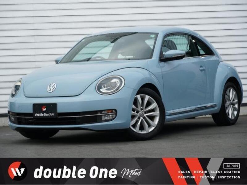 VOLKSWAGEN THE BEETLE