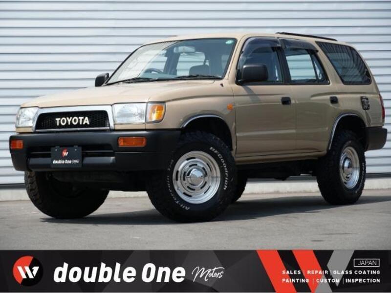 TOYOTA HILUX SURF