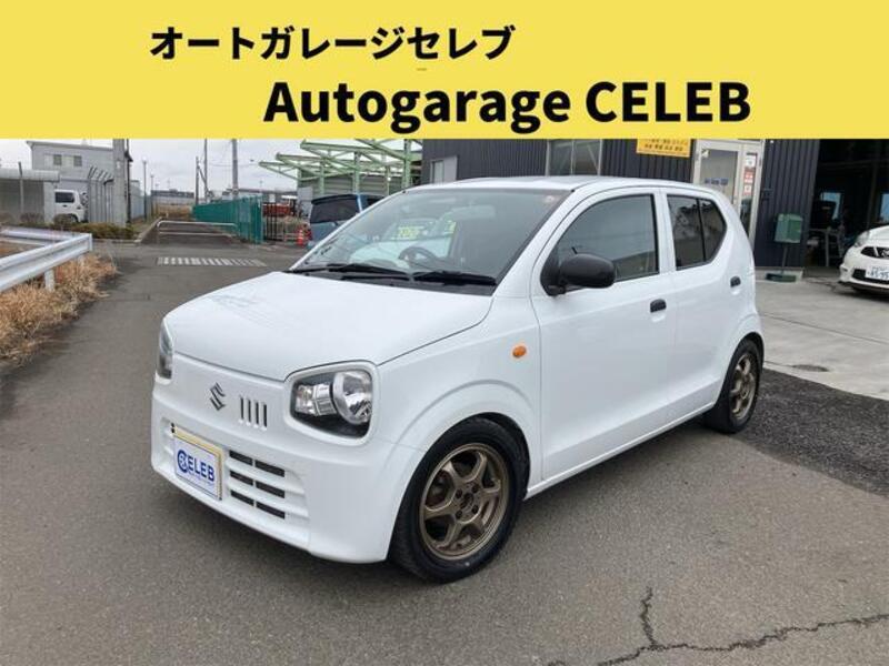 SUZUKI ALTO