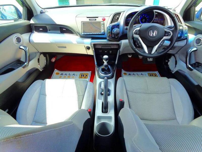 CR-Z