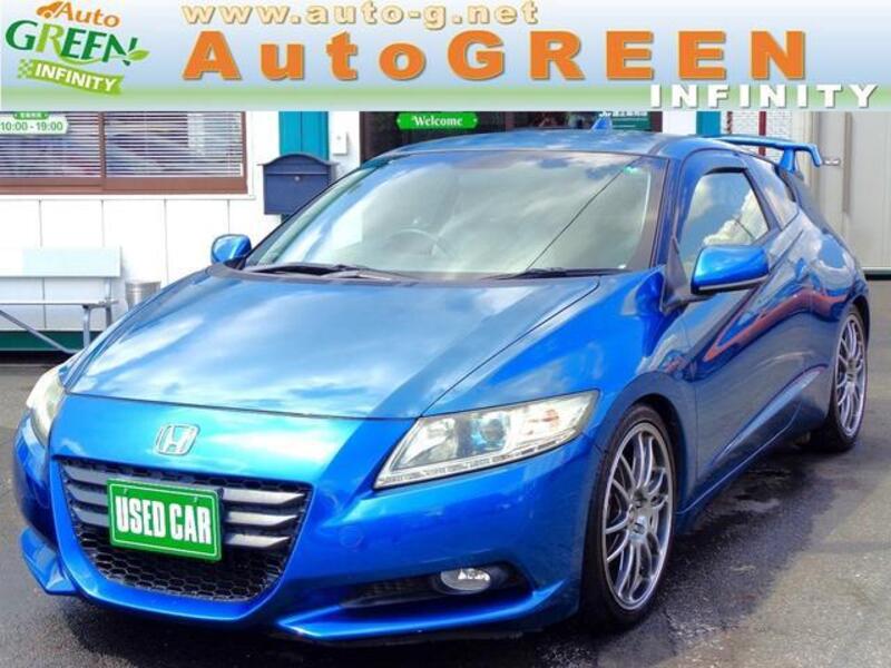 HONDA CR-Z