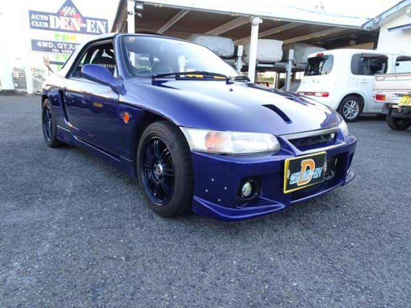 HONDA BEAT