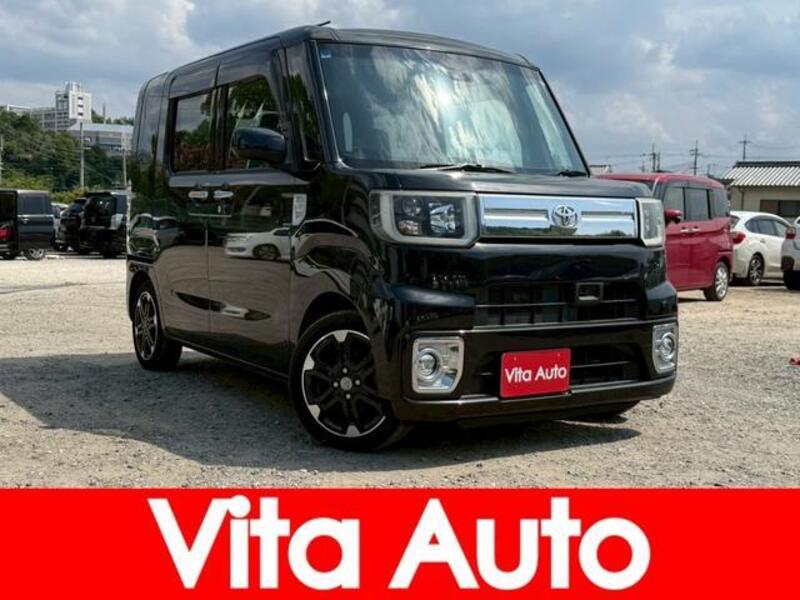 TOYOTA PIXIS MEGA
