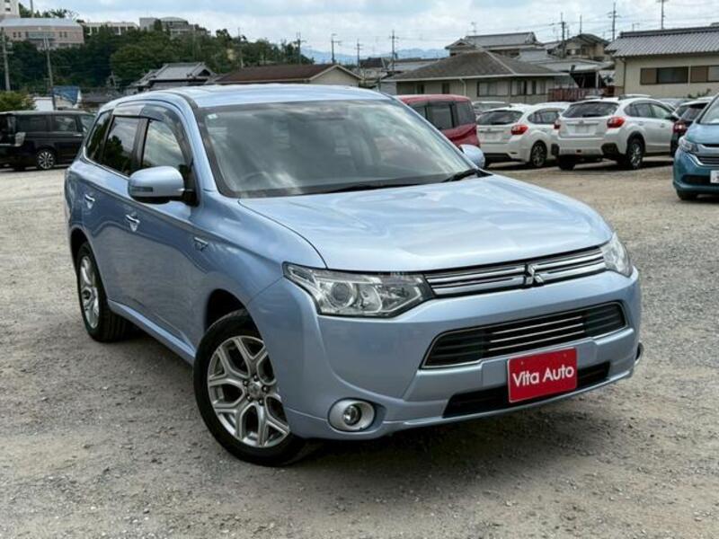 OUTLANDER PHEV