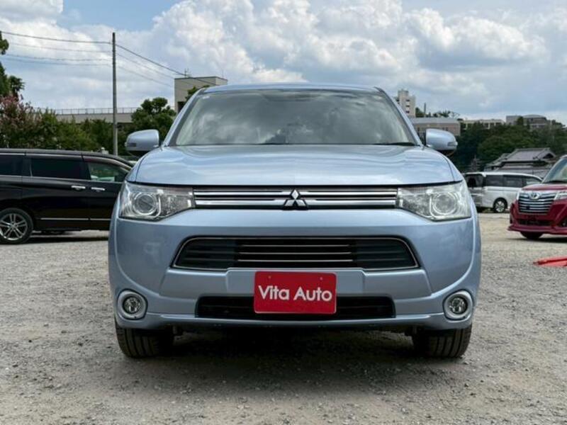 OUTLANDER PHEV
