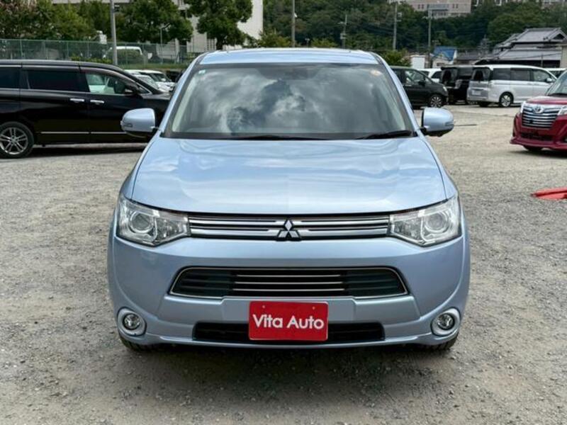 OUTLANDER PHEV