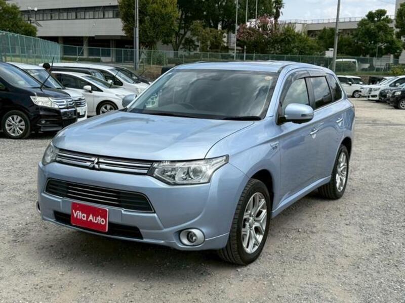OUTLANDER PHEV