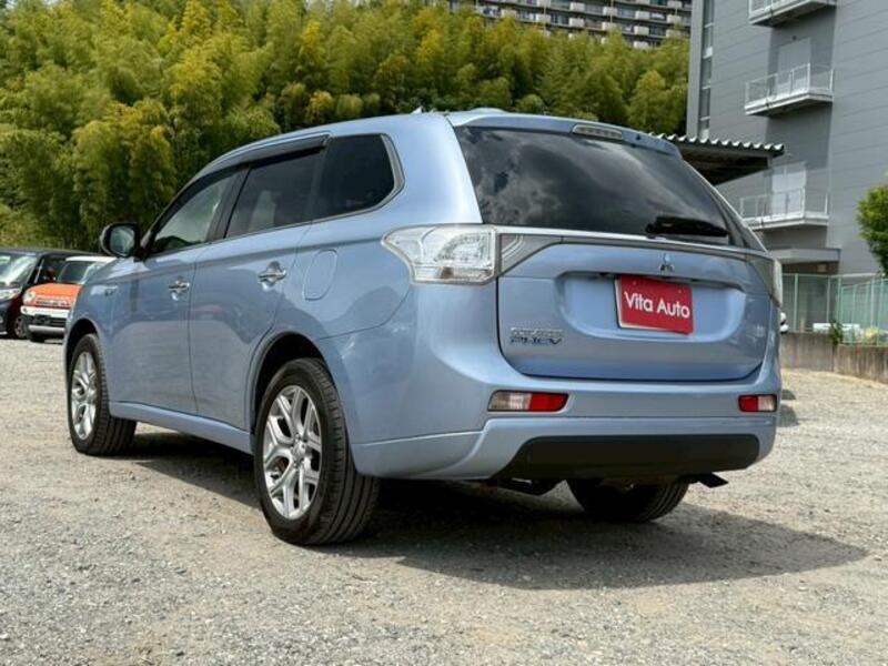 OUTLANDER PHEV