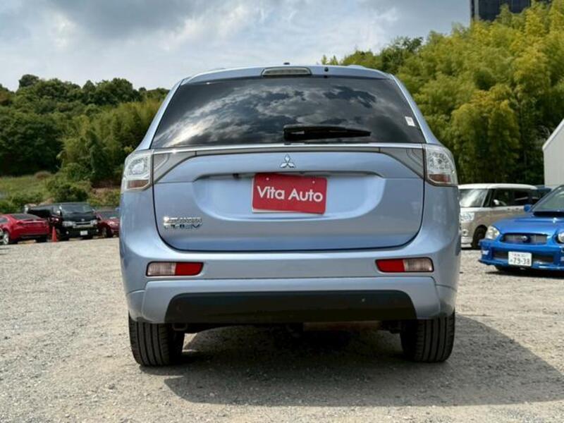 OUTLANDER PHEV
