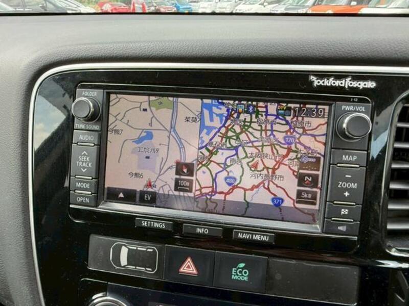 OUTLANDER PHEV