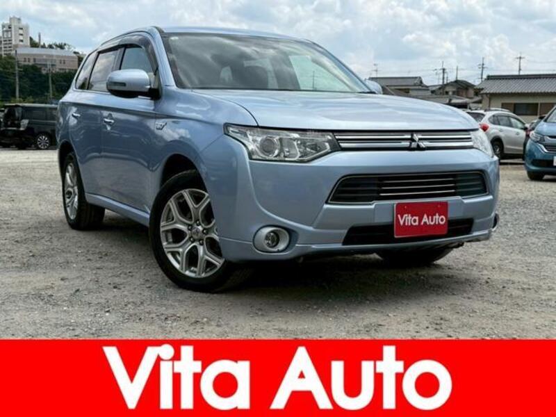 MITSUBISHI OUTLANDER PHEV