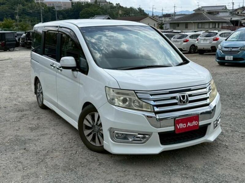 STEPWAGON SPADA