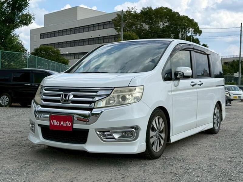 STEPWAGON SPADA