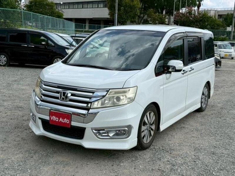 STEPWAGON SPADA
