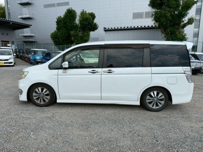 STEPWAGON SPADA