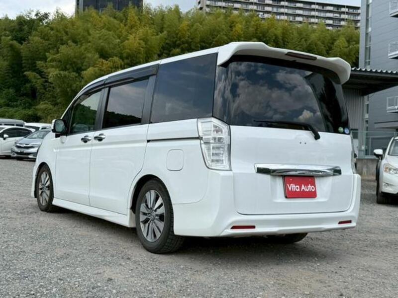 STEPWAGON SPADA