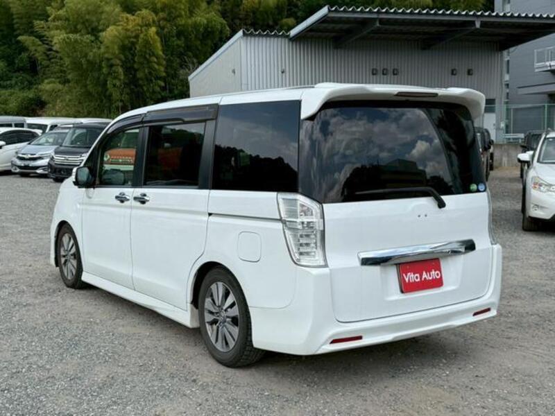 STEPWAGON SPADA