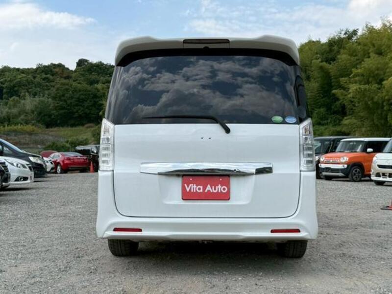 STEPWAGON SPADA