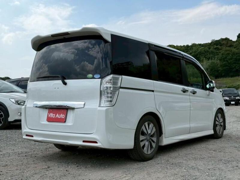 STEPWAGON SPADA