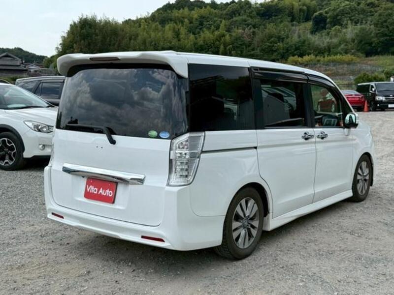 STEPWAGON SPADA