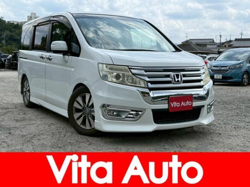 HONDA STEPWAGON SPADA