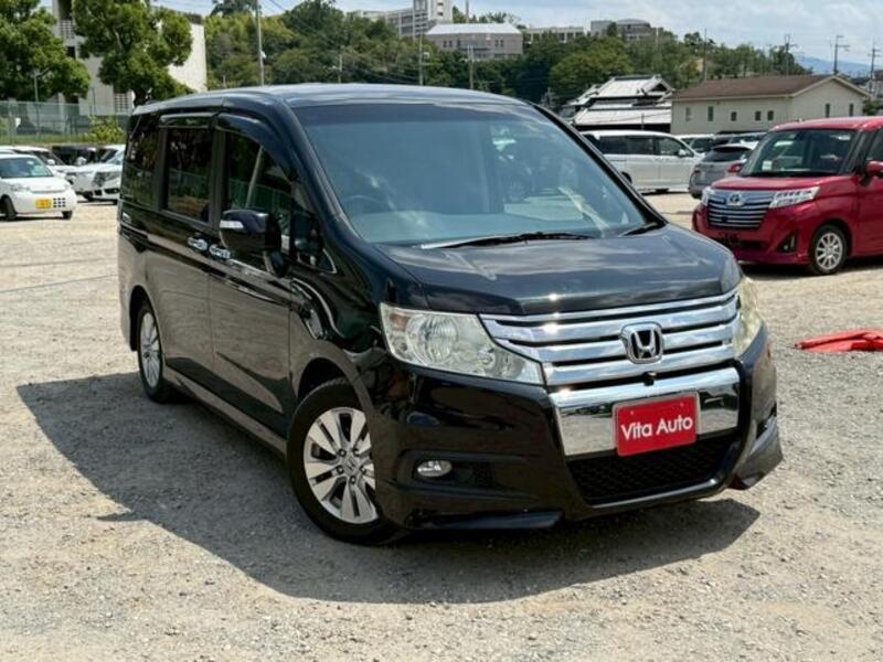 STEPWAGON SPADA