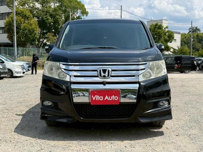 STEPWAGON SPADA