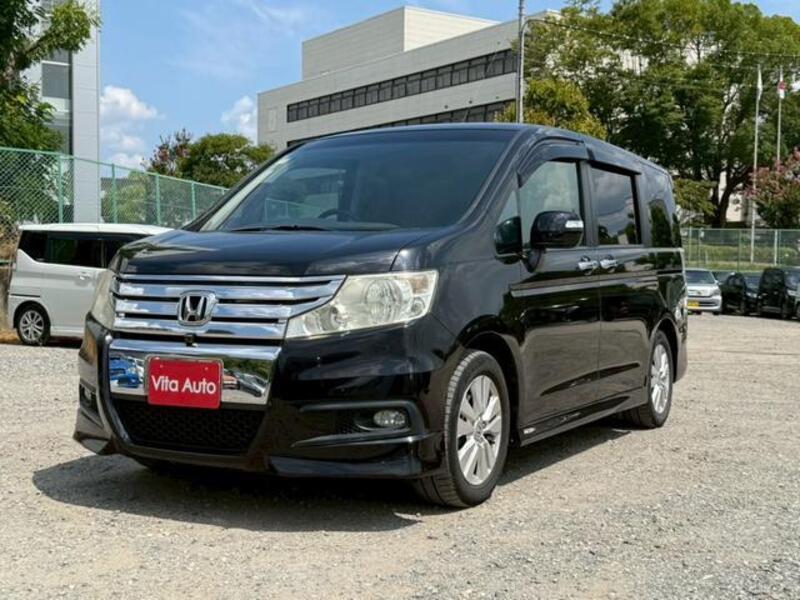 STEPWAGON SPADA