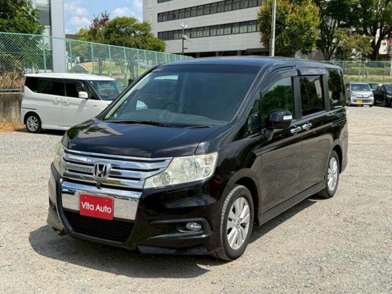 STEPWAGON SPADA