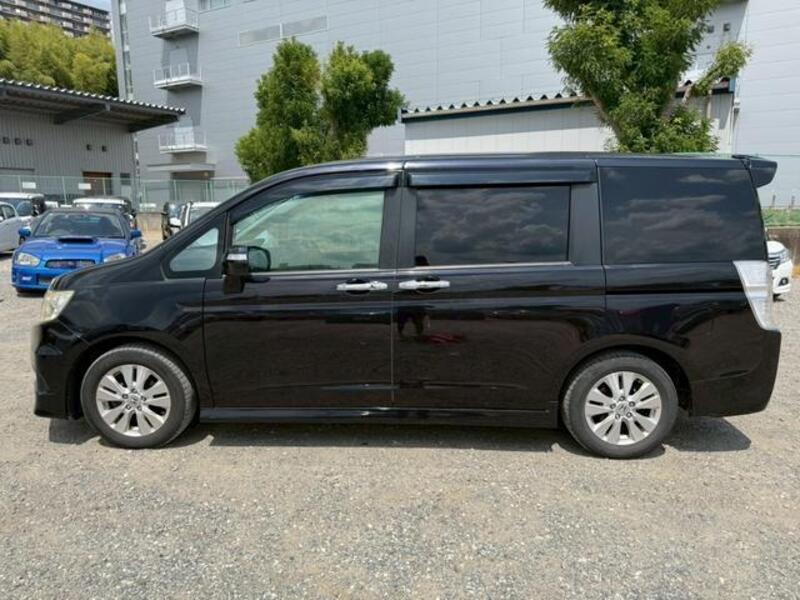 STEPWAGON SPADA