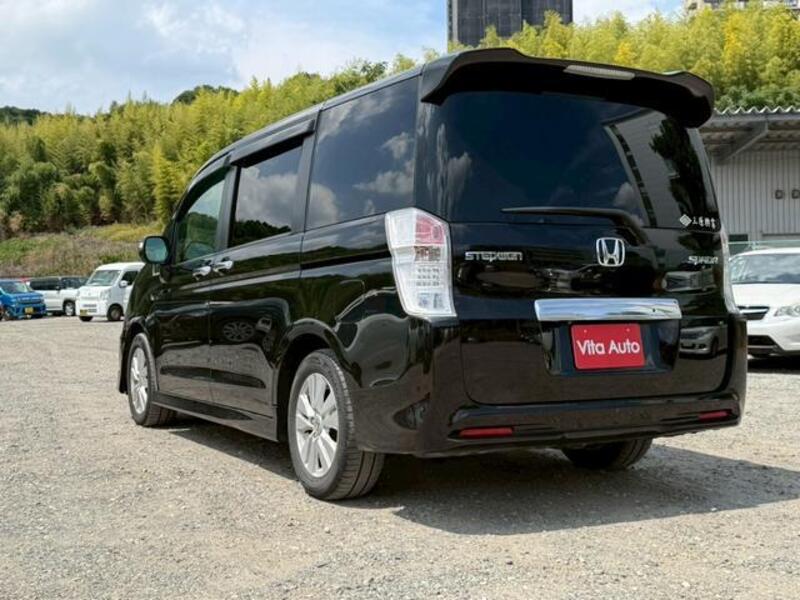 STEPWAGON SPADA