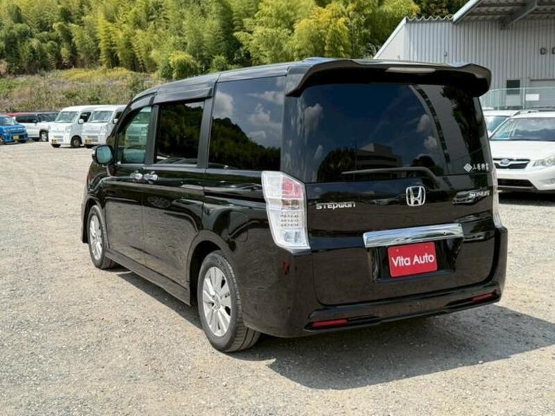 STEPWAGON SPADA