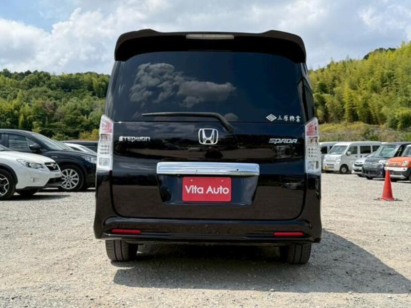 STEPWAGON SPADA