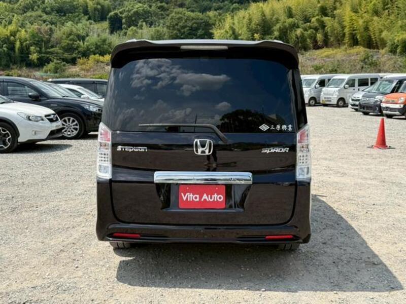 STEPWAGON SPADA