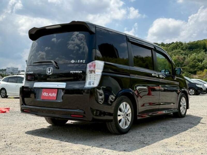 STEPWAGON SPADA