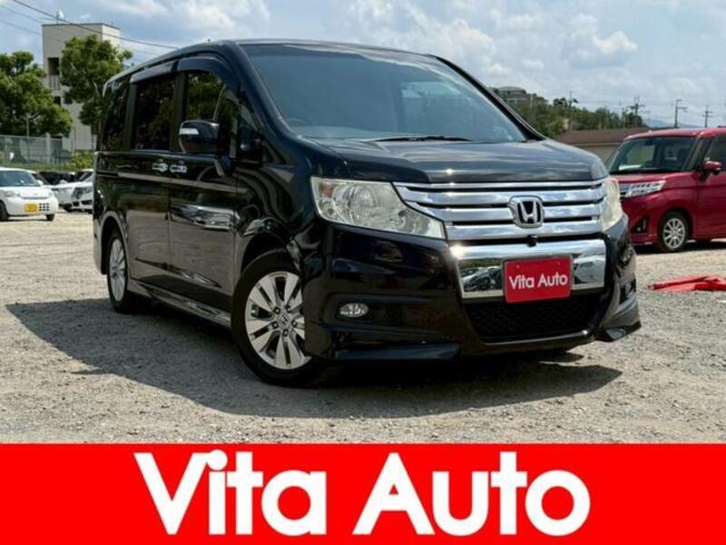 HONDA STEPWAGON SPADA
