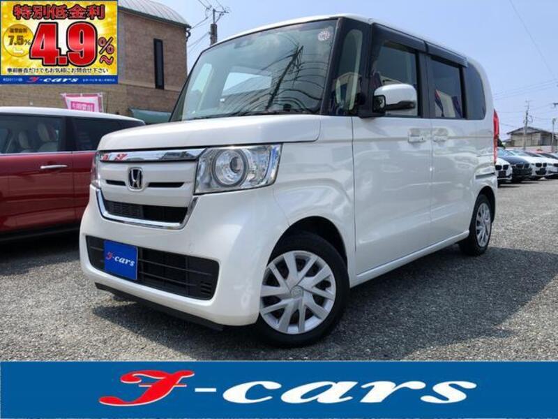 HONDA N BOX