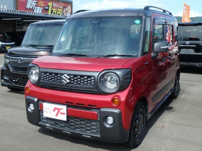 SUZUKI SPACIA GEAR
